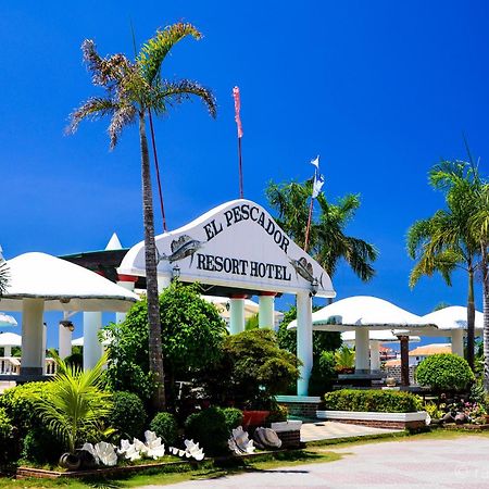 El Pescador Resort Hotel 볼리나오 외부 사진