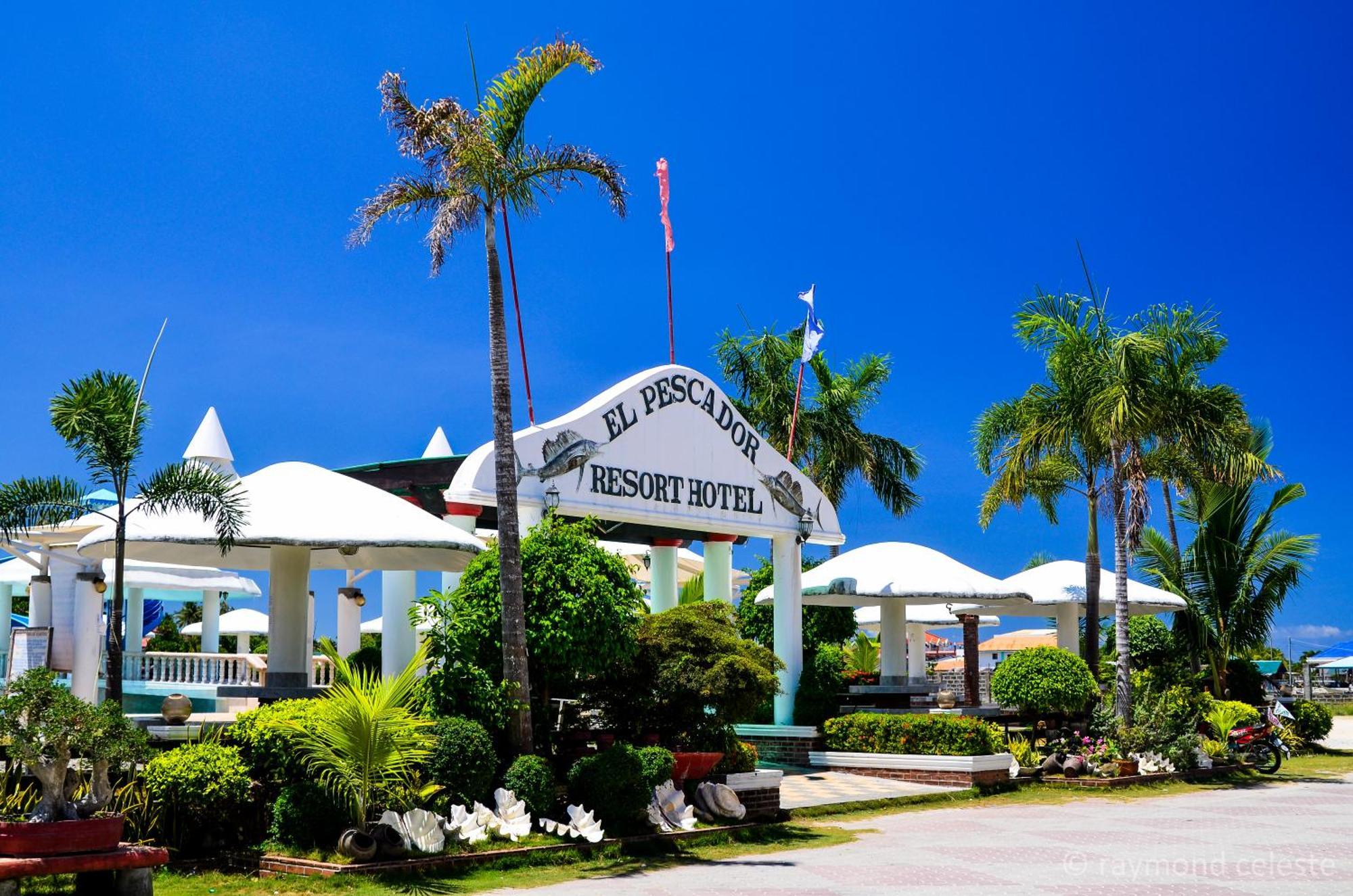 El Pescador Resort Hotel 볼리나오 외부 사진