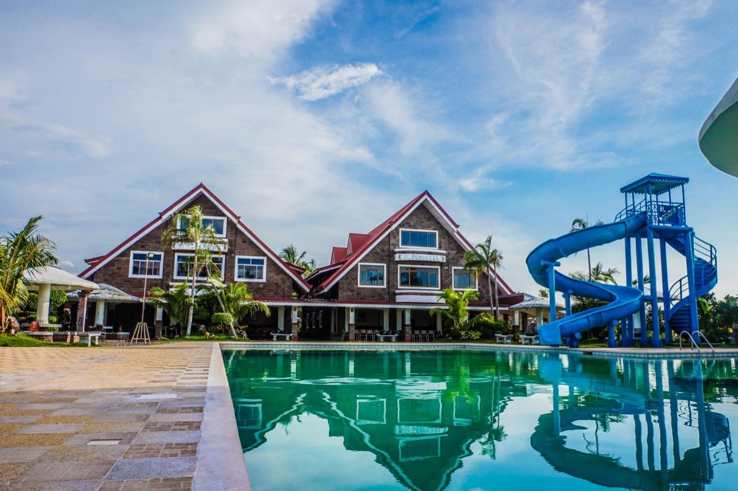 El Pescador Resort Hotel 볼리나오 외부 사진