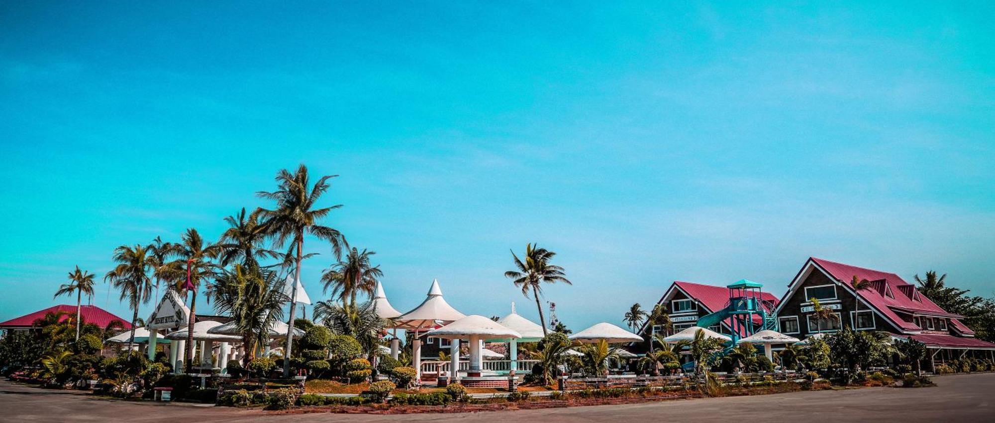 El Pescador Resort Hotel 볼리나오 외부 사진