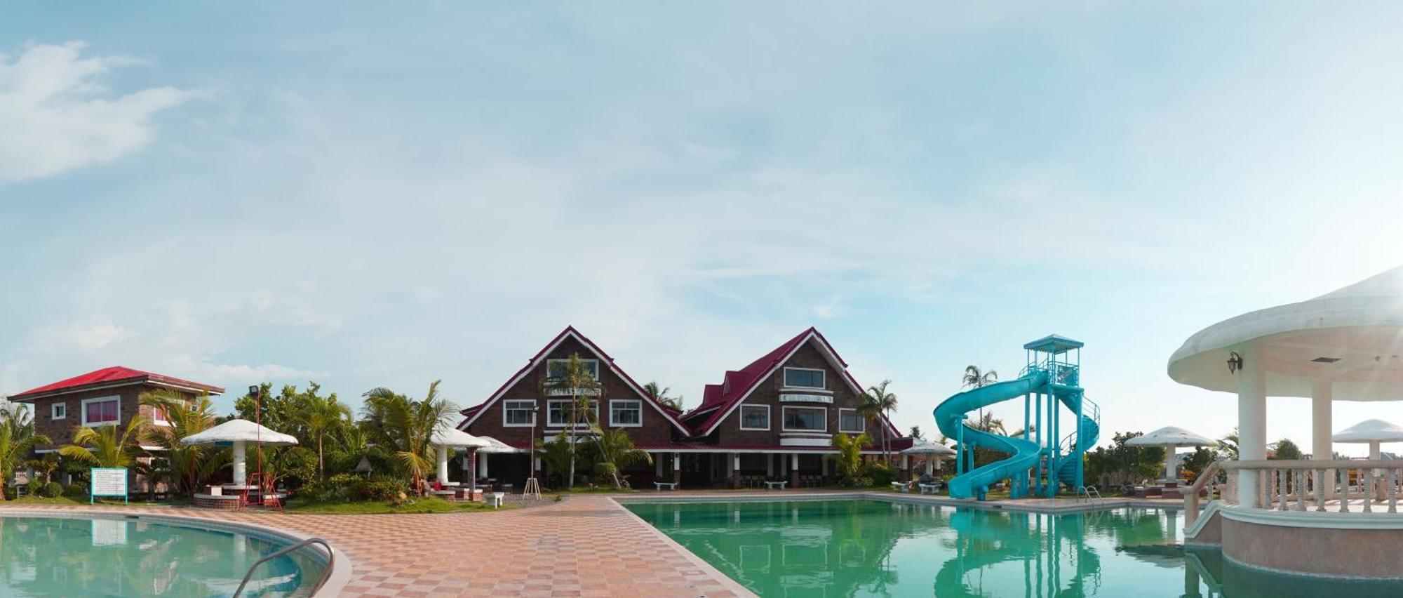 El Pescador Resort Hotel 볼리나오 외부 사진