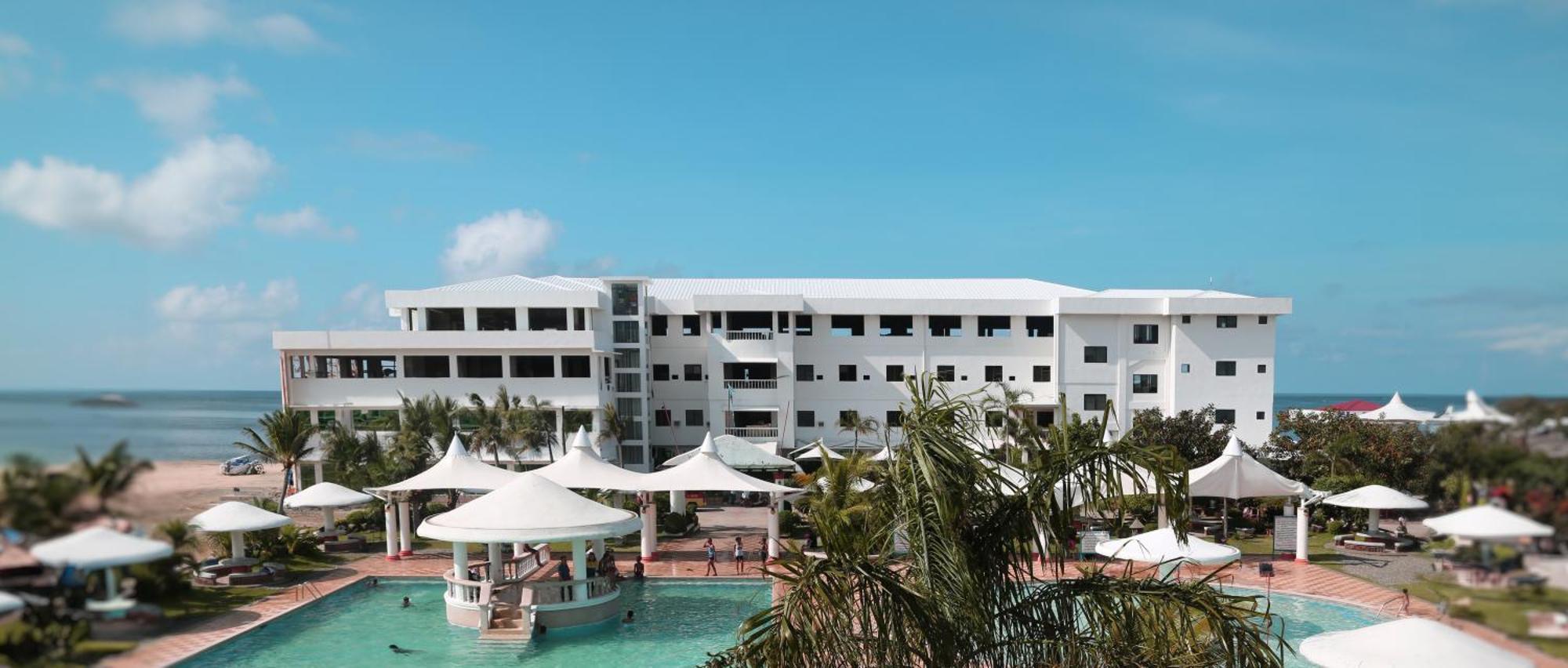 El Pescador Resort Hotel 볼리나오 외부 사진